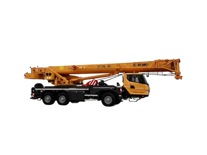 Автокран XCMG XCT35-SR