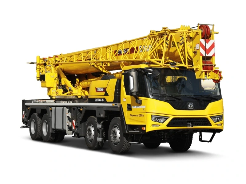 Автокран XCMG XCT50G5-1S
