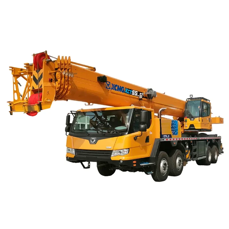 Автокран XCMG XCT55-S1