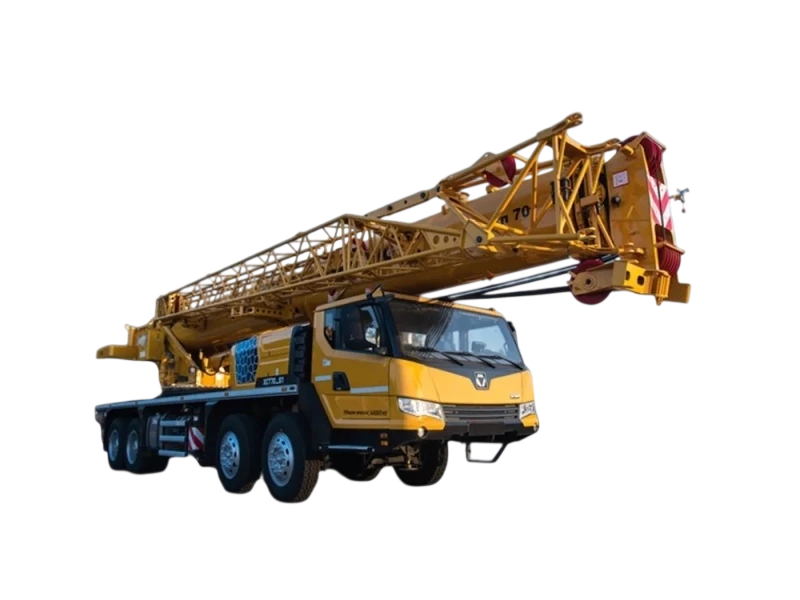 Автокран XCMG XCT70-S1